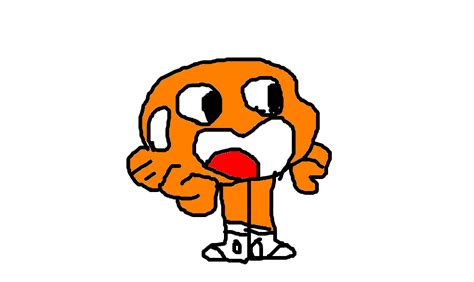 O Incrível Mundo De Gumball Desenho De Oihellooooo Gartic