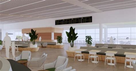 International Terminal Upgrade Update » Cairns Airport