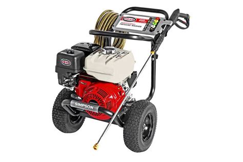 Simpson 4000 PSI Pressure Washer PowerShot PS60869 OPE Reviews