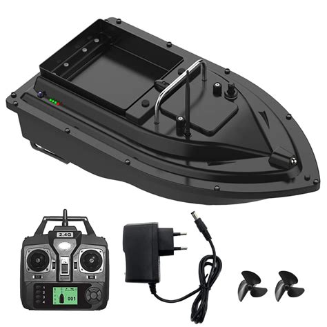 D16b Gps Function Fishing Bait Boat Smart Remote Control Fishing Boat