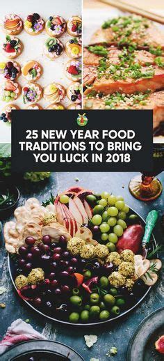 25 New Year Recipe Ideas To Bring You Luck In 2018