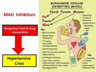 MAO Inhibitors Mechanism Of MAO I What Is MAO Inhibitor, 59% OFF