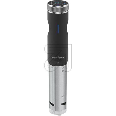 Eltric Sous Vide Garer ProfiCook PC SV 1126