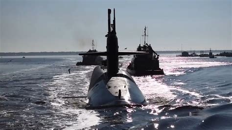 Aprender Sobre 65 Imagem Ohio Class Submarine Vn