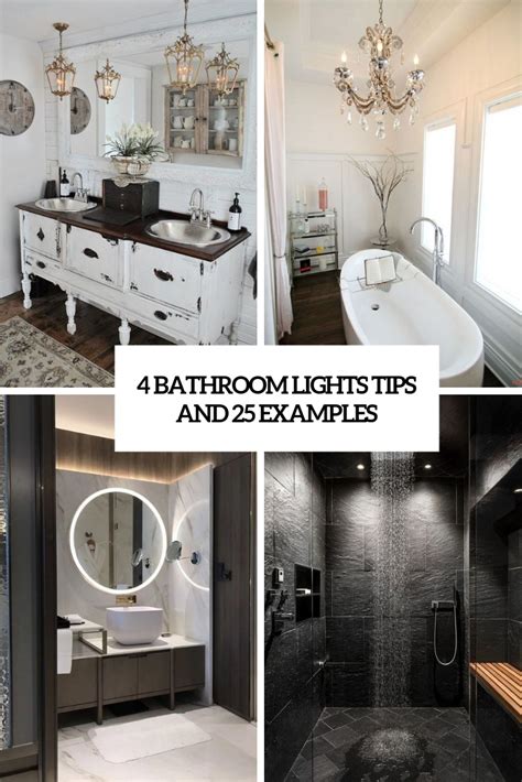 Bathroom Lighting Recommendations Bathroom Guide By Jetstwit