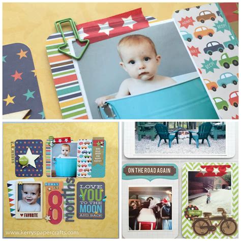 Craftsy Express Your Creativity Beginner Scrapbooking Simple