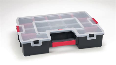 Craftsman 15 Compartment Plastic Small Parts Organizer Youtube