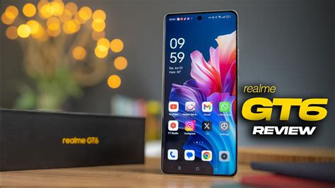 Flagship Killer Value Terbaik Review Realme GT6 Indonesia YouTube