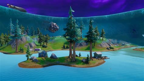 El Mapa De Fortnite Se Inunda Evento Final Temporada 2 Fortnite Evento Final Youtube