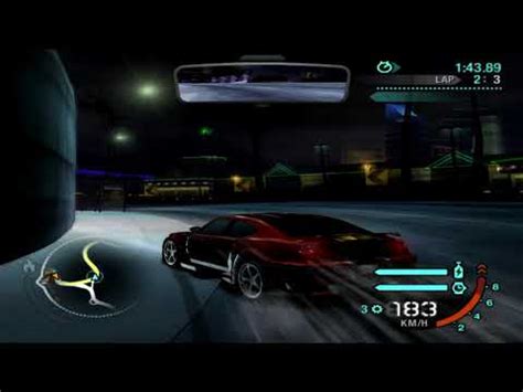 Need For Speed Carbon Pc Beta Nikki S Charger Srt P Hd