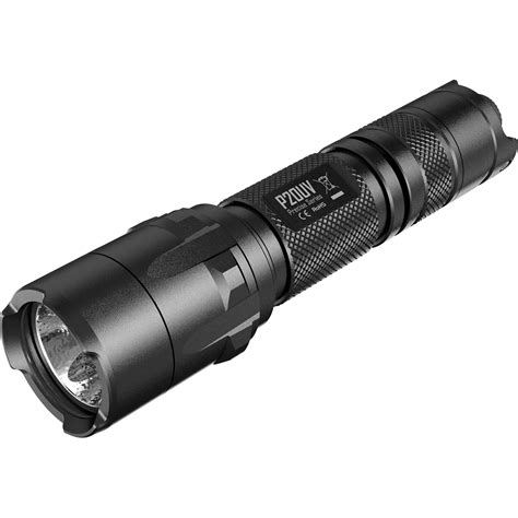 Nitecore P20UV LED Tactical Flashlight P20UV B H Photo Video