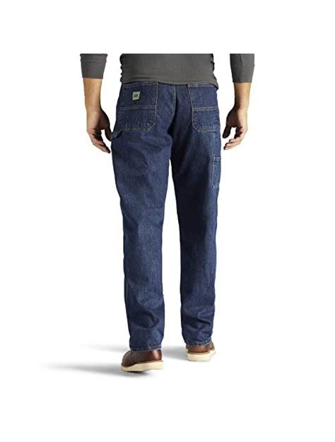 Buy Lee Mens Loose Fit Carpenter Lightweight Jeans Online Topofstyle