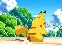 Pikachu's Island Adventure Pictures