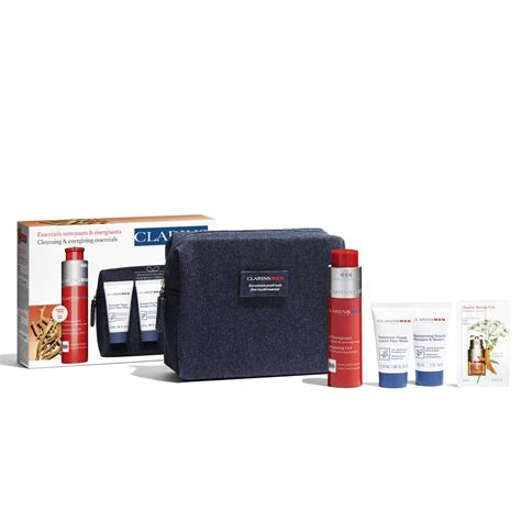 Komplekts CLARINS Cleansing Energising Essentials Set