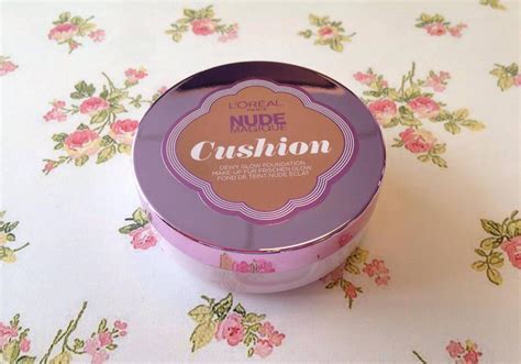 ELLEBeautyCrush la cushion cream Nude Magique de LOréal Paris Elle