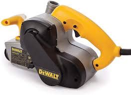 Lixadeira De Cinta Dewalt Dwp Vs Br V Toniolo Ferramentas