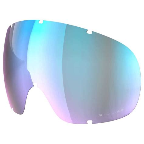 Poc Fovea Mid Fovea Mid Race Lens Paars Snowinn