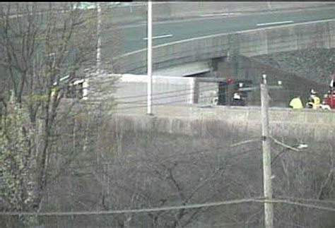 I 95 Exit Ramp Reopens In Bridgeport After Rollover