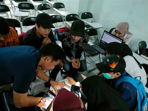 Pelatihan Robotika Itb Stikom Ambon