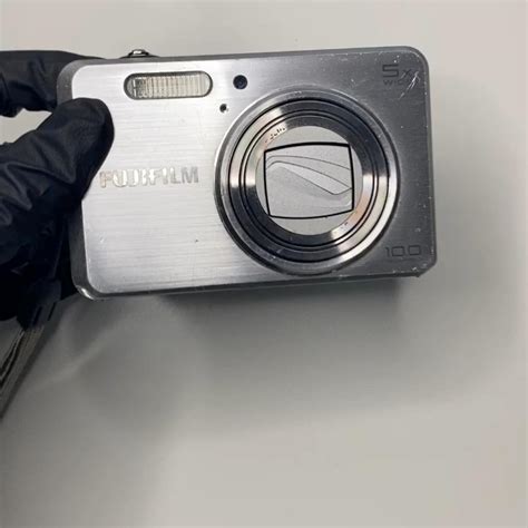 Fujifilm Finepix J W Digital Camera Released On Depop