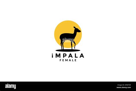 Impala Logo Vector