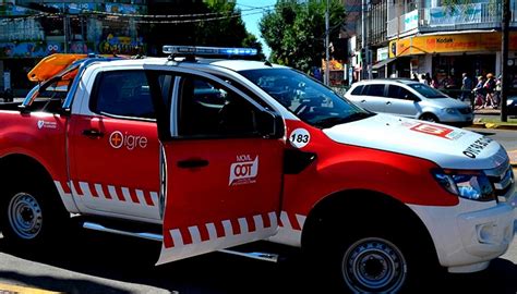 Cay Un Bici Chorro Las C Maras Del Municipio Lo Captaron Cuando