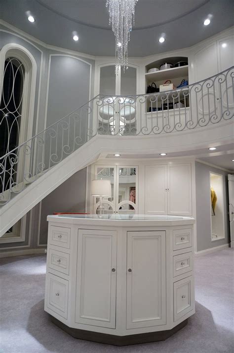 Scream Queens — Mark Worthington Dream Closet Design Luxury Closets