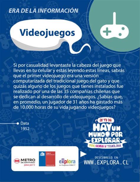 Videojuegos Explora Cl