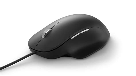 Buy Microsoft Ergonomic Mouse Black Comfortable Ergonomic Design And