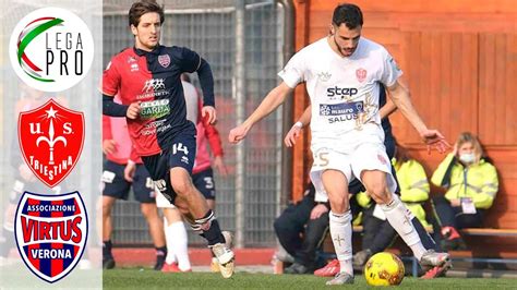 Triestina Virtus Verona Probabili Formazioni E Diretta Tv