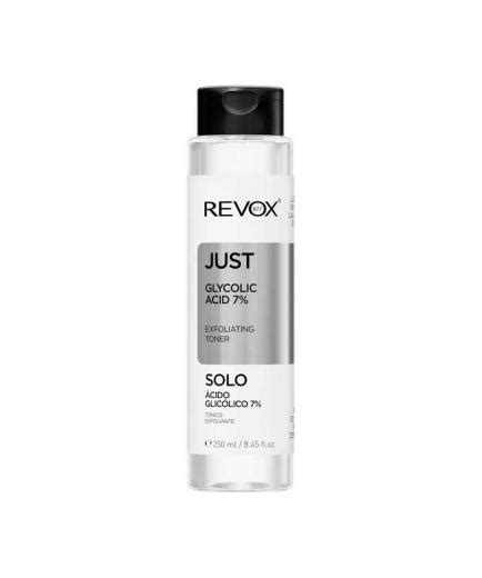 Comprar Revox Just T Nico Exfoliante Cido Glic Lico Vita