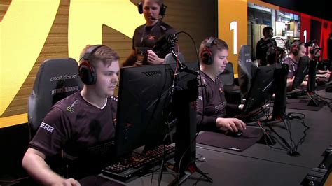 Gambit Vs Fnatic Starseries I League Season