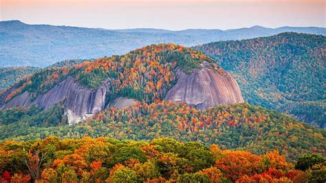 Appalachian Fall Colors Hiking Tour | Wildland Trekking