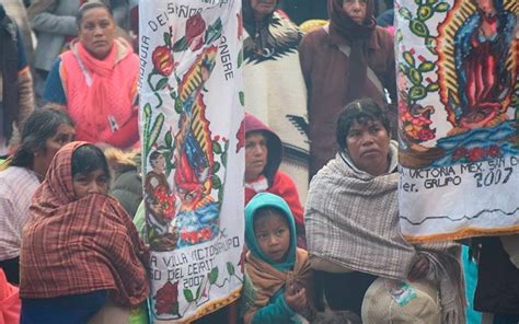 Avanzan más de 50 mil Romeros a Cuajimalpa prevén llegar el miércoles