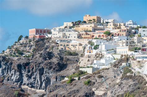 Thira, Santorini, Greece « URBAN CAPTURE | Travel & Photography