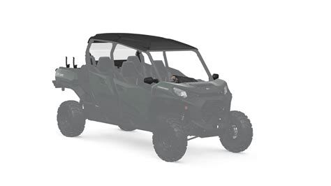 2024 Can Am Commander Expedition Side By Side Vehicle