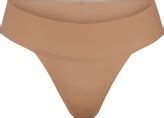 Naked Thong Sienna ShopStyle Plus Size Intimates