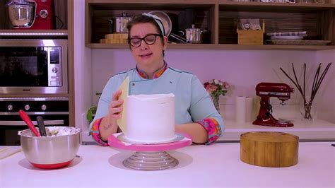 Segredos Do Semi Naked Cake Perfeito YouTube