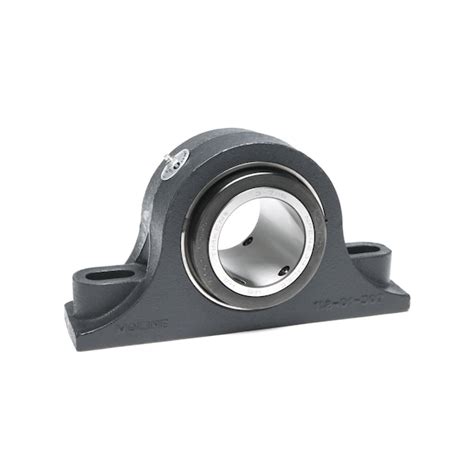 Moline Bearing 70MM TYPE E 2 BOLT PB 19321070 Zoro