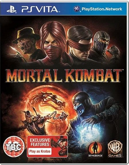 Download Mortal Kombat Ps vita Free | Free Ps vita Games | Download Ps vita Games | Full ISO