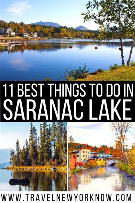 11 Best Things To Do In Saranac Lake Secret Local Tips New York