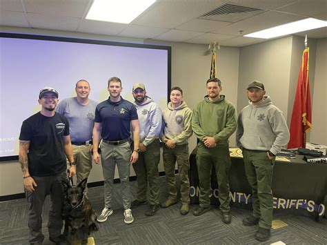 Street Cop Training Delivers Instruction To K Handlers Across The State