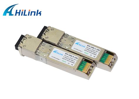 Km Single Sfp Transceiver Module G Bidi Nm Base