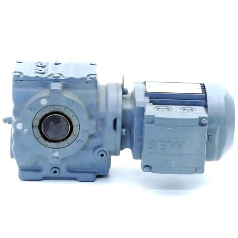 Maschinenteil24 SEW Eurodrive Gearmotor SA47 DR63M4 TM Buy Online