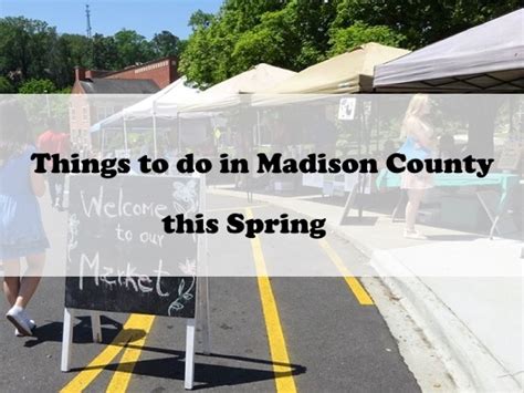 Things to Do in Madison County, NC | Outdoors, Arts, Food and More