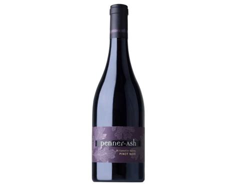 Review Penner Ash Pinot Noir Willamette Valley Drinkhacker