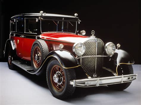 1930 Mercedes-Benz 770 Grand Mercedes - HD Pictures @ carsinvasion.com