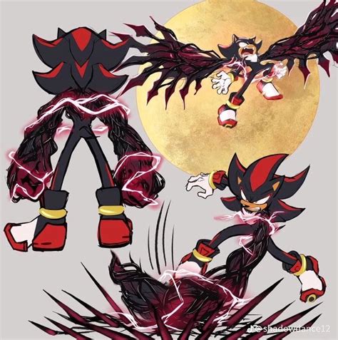 Pin On Pins By You In Sonic And Shadow Shadow The Hedgehog