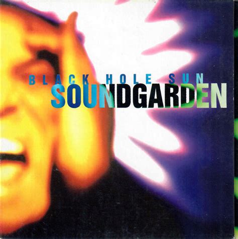 Soundgarden Black Hole Sun 1994 Cd Discogs