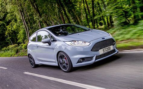 The Clarkson Review Ford Fiesta St